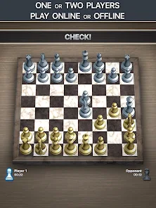 App Chess Game Online Android game 2021 