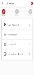 eBLC Bank Mobile Banking