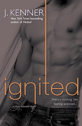 Simge resmi Ignited: A Most Wanted Novel