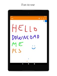 シンプルなドロープロー クイックスケッチブックと描画アプリ Androidアプリ Applion