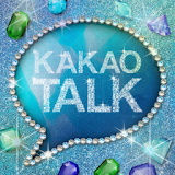 KakaoTalk Theme Blue Sapphire icon