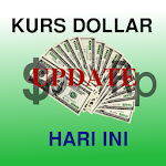 Cover Image of Download Kurs Dollar Hari Ini (Terupdat  APK