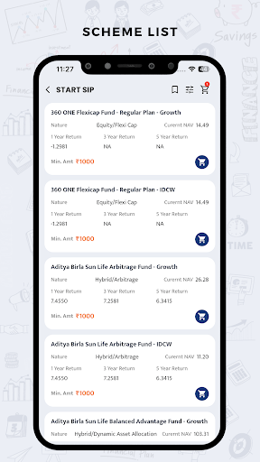 FundzBazar screenshot 4