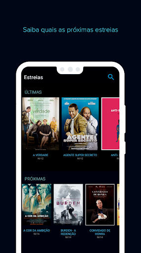 SAPO Cinema Screen 2