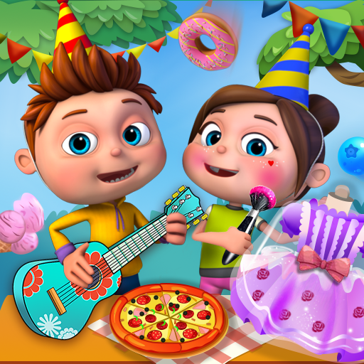 Funzooly - Kids Learning Games Download on Windows