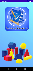 Geometric Calculator App