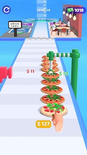 I Want Pizza MOD APK (Unlimited Money) Download 2