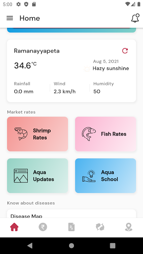 Android application Royye Raju screenshort