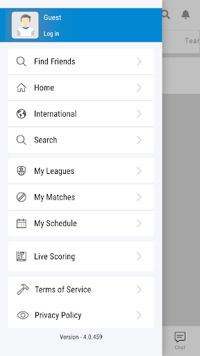 Milan Cricket Tournament Screen 3