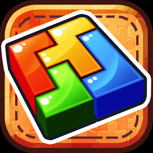 SUPER PUZZLE logo
