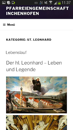 Pfarreiengemeinschaft Inchenhofen