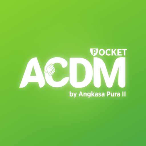 ACDM Pocket logo