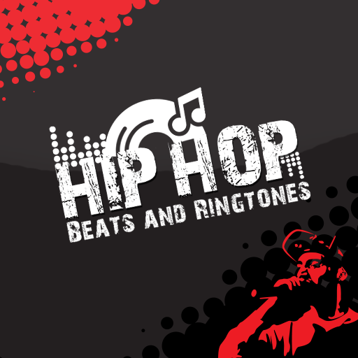 Hip Hop Beats and Ringtones  Icon