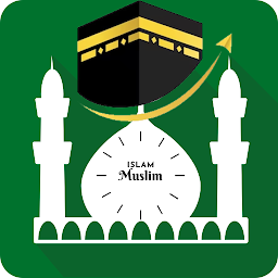 Icon image Muslim islam: Quran Prayer Dua