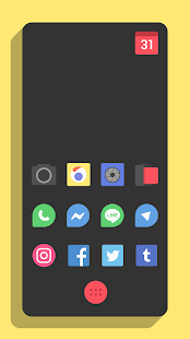 Minimo Icon Pack Screenshot