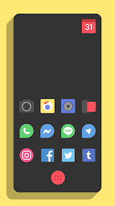 Minimo Icon Pack