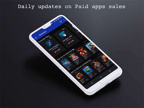 Paid app sales & Promocodesのおすすめ画像3