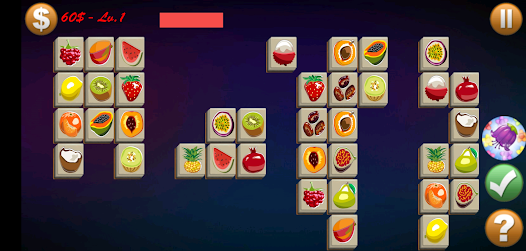 Rood Sluit een verzekering af Ongepast Fruit Light Party - Connect 2 - Apps op Google Play