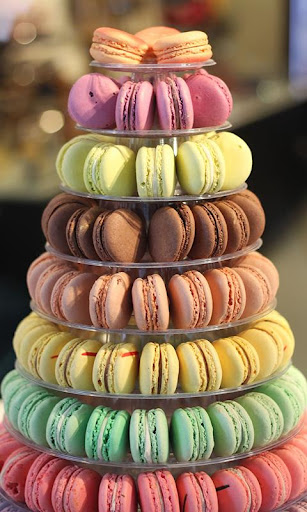 Macaron Wallpaper