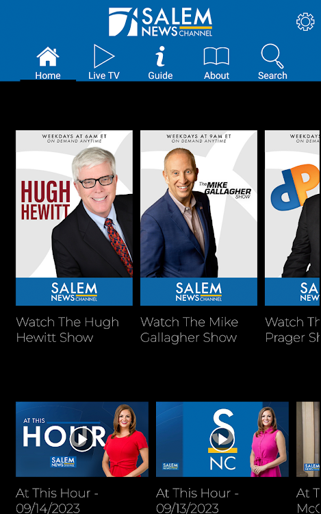 Salem News Channel - 4.0 - (Android)