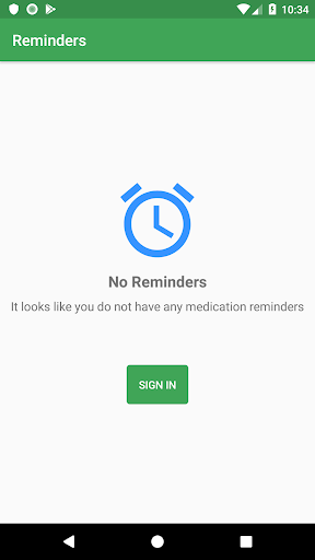 McDowells Pharmacy Screen 3