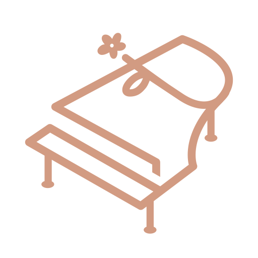 화음음악학원 logo