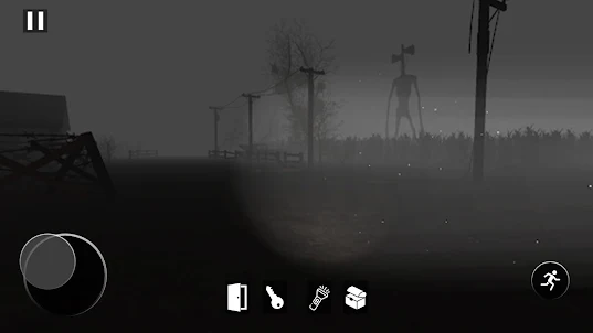 Horror Siren Head Monster Game