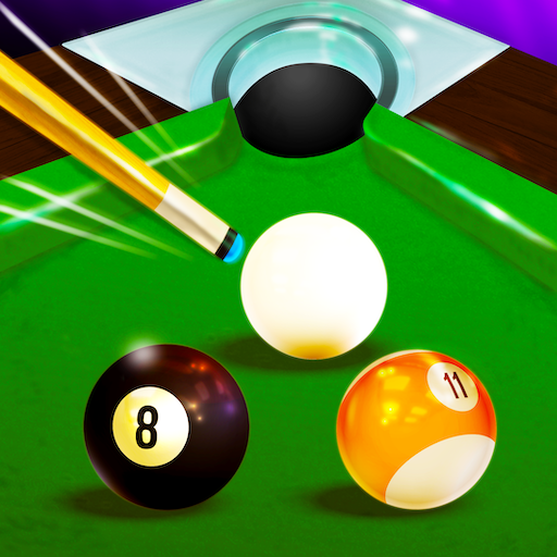 8 Ball Billard - Pool Billards 1.24 Icon