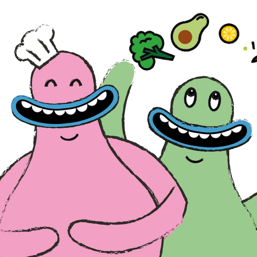 The Nommers - Food Partner App logo