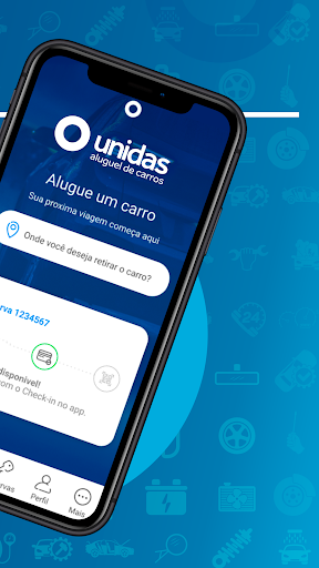 Unidas - Aluguel de Carros Screen 2