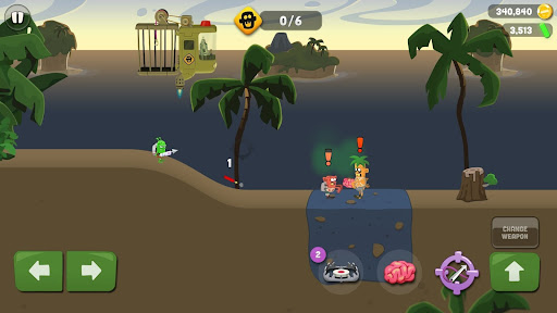 Zombie Catchers : Hunt & sell - Action - games