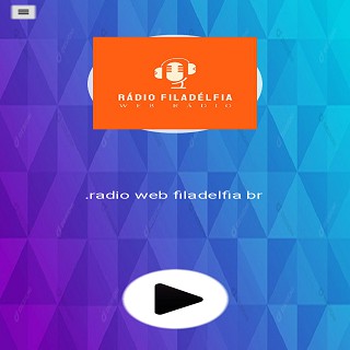 Android application radio web Filadelfia screenshort