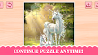 screenshot of Puzzles for Girls