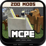 Zoo Mods For Minecraft PE icon