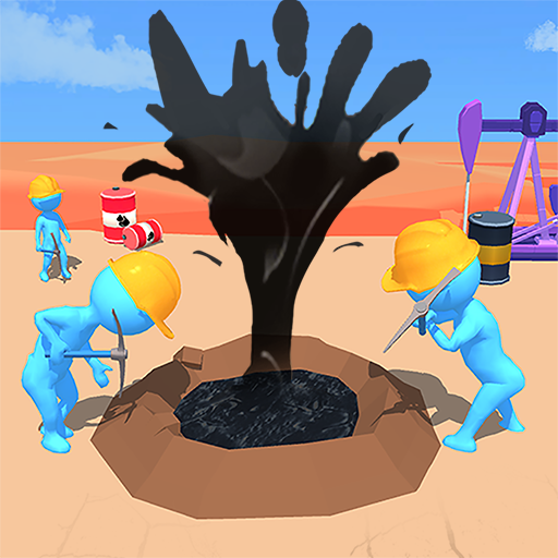 Idle Oil Well Mod APK 0.0.6 (Remove ads)(Unlimited money)(Free purchase)(No Ads)