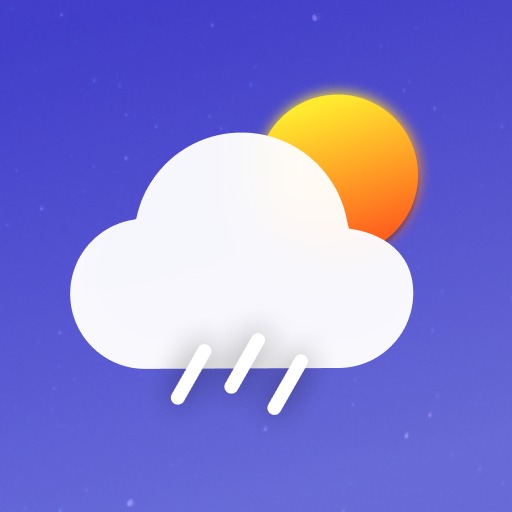 Weather forecast: Weather App Logo