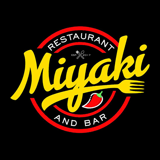 Miyaki Restaurant And Bar logo
