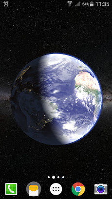 Earth Planet 3D Wallpaper Proのおすすめ画像4