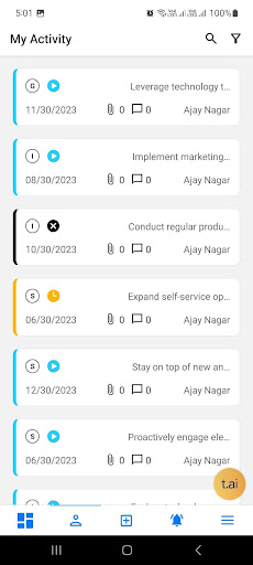 Targa AI Screen 3