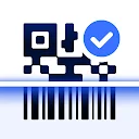 QR & Barcode Scanner Plus icon