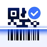 QR & Barcode Scanner Plus icon