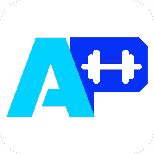 AP PERSONAL TRAINING logo