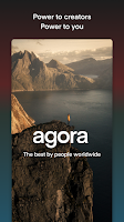 screenshot of Agora: The Worldwide Awards
