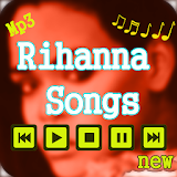 rihanna songs mp3 icon