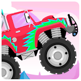 Racing Monster Truck icon