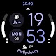 screenshot of Material You 2: Watch face