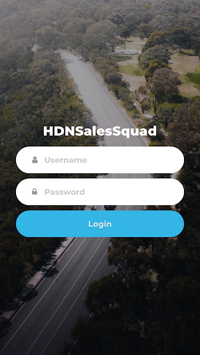 Android application HDNSales screenshort