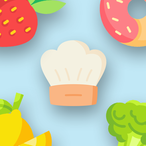 Tasty Recipes  Icon