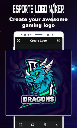 Esport Logo Maker - Games Logo Screen 2