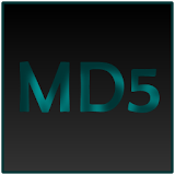 MD5 Decrypter icon